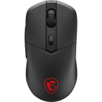 Msi m&auml;ngurihiir VERSA 300 WIRELESS 8K, 26000 dpi, 6 nuppu, RGB, Bluetooth, 2.4 GHz, USB