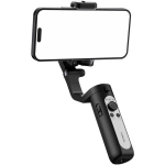 Hohem Gimbal iSteady XE iSXE, 8h, 2000mAh, 320&deg;, 280g, 55-90mm, 11mm, statiiv, toitekaabel, hoiukott, kasutusjuhend