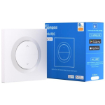 Sonoff Smart Wall switch MINI-RBS-E, 100-240V~, 50/60Hz, max. 1A, 5-95% RH, -10&deg;C kuni +40&deg;C, 2.4 GHz Wi-Fi
