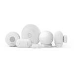 Imou Nutikas h&auml;ires&uuml;steem MODEL 53453, 802.11g, 802.11b, 802.11n, 3 V, 0-95%, -10-55&deg;C, RF traadita, ZigBee, valge, liikumisensor