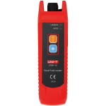 Uni-T UT691-10 visuaalne rikkeotsija, 650&plusmn;10nm, &ge;10mW, 3.7V/1050mAh aku, IP54, 8-10km, 2.5mm FC, >7h
