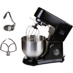 Black Decker Planeetiline toiduprotsessor BXKM1001E ES9130080B, 1000w, 8 kiirus, 5.2l, plastmass