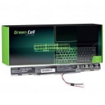 Green Cell Aku AC51, 14.8V, 2200mAh, 4 elementi, &uuml;hilduv Acer Aspire E 15 E5-575, E5-575G, E 17 E5-774, E5-774G