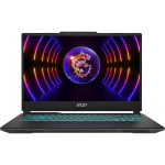 Msi Cyborg 15 s&uuml;learvuti A13VE-1613XPL, 39.6 cm, 1920 x 1080 pikslit, 16 GB, 512 GB, NVIDIA GeForce RTX 4050, Wi-Fi 6E (802.11ax)