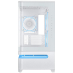 Asus PRIME AP202 ARGB Mini Tower 90DC00P3-B19000, 460mm, 236mm, 441mm, 9.1kg, metall, Mini Tower, ARGB, 2x2.5" pesa, 2x3.5" pesa