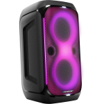 Blaupunkt Helis&uuml;steem PB60X, 120W, 15.6kg, 525cm, 1075cm, 495cm, Bluetooth, AUX, FM, Karaoke, LED tuled