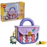 Lego Creator 3 IN 1 31391 Kunsti moe kott koos ladustamisega, 272 elementi, 8+ aastat