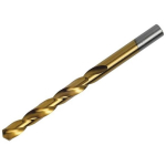 Irwin Puuri 10502580, 3.5 mm, 7 cm, 135&deg; SPLIT POINT, INDUSTRIAL GROUND FLUTE, TiN katte