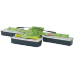 Bruder kolmekomponentne niiduk Claas Disco 8550 BR-02218, 1:16, 48.8cm, 9cm, 23.7cm, plastmass, poistele