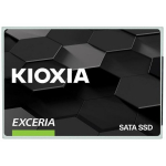Kioxia SSD Exceria LTC10Z960GG8, 960 GB, SATA III 6 Gb/s, 555 MB/s, 540 MB/s, 81 K IOPS, 88 K IOPS