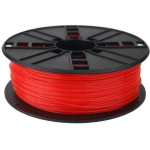 Gembird 3D printeri filament, 3DP-ABS1.75-01-FR, 1,75mm, punane, ABS, 1 tk.
