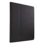 Case Logic Tahvelarvuti folio 3202957, 10", must, pol&uuml;uretaan, reguleeritav folio, kummist k&auml;epidemed, paindlik sulgemine