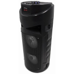 Media-Tech Kaasaskantav Bluetooth k&otilde;lar MT3165, 30W, 1420g, Bluetooth 5.0, 8h aku t&ouml;&ouml;aeg, kaugjuhtimispult