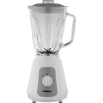 Zelmer Blender ZSB4707 70204641P, 500W, 1.5l, 2 kiirus, roostevabast terasest terad, j&auml;&auml; purustamine, impulsi funktsioon