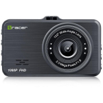 Tracer Auto videoregistraator 3.0S FHD CAPRI TRAKAM47211, 1920x1080, 30 kaadrit/s, 150&deg;, 2 Mpix, G-sensor, liikumisandur