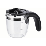 Severin Klaaskann 5412, l&auml;bipaistev/must, sobib SEVERIN espresso masinaga KA 5978