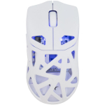 White Shark DAGONET-W hiir, GM-5019, 24000 DPI, 6 nuppu, 1000Hz, 300mAh aku, UPE, RF 2.4 GHz, Bluetooth