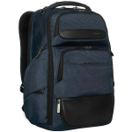 Targus HeritageLuxe seljakott TBB65602GL, 15-16", 40,6 cm, 1,83 kg, pol&uuml;ester, reisiseljakott, RFID kaitse, reguleeritavad rihmad