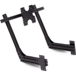 Next Level Racing GTElite otse monitori kinnitus NLR-E017, 27-43 tolli, 49 tolli, 200mm k&otilde;rguse reguleerimine, 18&deg; kallutus
