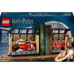 Lego Konstruktor 76450, 832 tk, 4 minifiguuri, plastmass, 10 a, v&otilde;luv kodu dekoratsioon