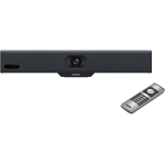 Yealink MeetingBar A10-010 1203680, 4K Ultra HD, 120&deg;, 8 mikrofoni, 5W, Wi-Fi, Bluetooth, Ethernet, Android 10, must