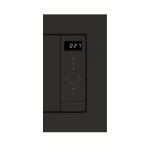 CATA MC 20 D MB, 20L, 700W, grill 800W, sisseehitatav, must klaas, elektrooniline juhtimine, sulatamine