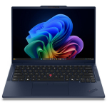 Lenovo ThinkPad T14s Gen 7 21YU00A3MX, 14" WUXGA Touch, Ultra 5 325, 32GB, 512GB SSD, Win11 Pro, sinine