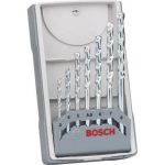 Bosch X-Pro Line 2607017035, 7 m&uuml;&uuml;ritrelli, 3-8mm, 12cm, karbiidist otsik, ISO 5468