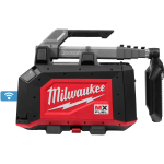 Milwaukee MXF TLIC-601 4933498072, 15000 lm, 6 Ah, 72 V, 165 W, LED, IP56, statiiv, aku ja laadija