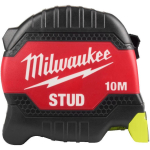 Milwaukee STUD 4932498767 m&otilde;&otilde;dulint, 10m/33mm, 4.3m, EXO360, ABS, meetriline