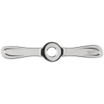 Milwaukee HEX-LOK 2-in-1 Handle 4932500631, 1" kuusnurkne keermel&otilde;ikur, v&otilde;tmeta vahetus, ergonoomiline, t&auml;ismetallist