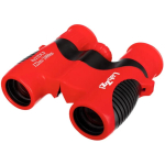 Levenhuk LabZZ B2 Red Berry binokkel L79569, 8x21, 7&deg;, 3m, kummist korpus, ABS plastik