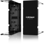Noctua NA-HC8.BLACK, alumiinium, must, NH-U12A, PC