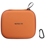Sunnylife mini B977-C kaitsekarp DJI RC-pultidele, oranž, 212g, 196x165x77mm, PU-nahk/EVA, vee/l&ouml;&ouml;gikindel, RC 1/2/N1/N2/N3