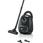 Bosch BGB41BA1 tolmuimeja, 600 W, 4 l, 75 dB, 11 m, 8 m juhe, teleskooptoru, mikrofilter