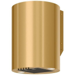 Maan ELBA MINI WPB 431 GILDED SHEEN, &otilde;hupuhasti, 400mm, 120-300m&sup3;/h, 61dB, LED 2x3W, C, kaugjuhtimine