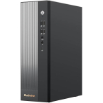 Blackview NEX60-BK/BV v&auml;ike lauaarvuti, Intel Core 5 210H, 16GB DDR4, 512GB SSD, Win 11 Pro, must