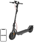 NAVEE V45i elektriline t&otilde;ukeratas, 800W, 45km, 20km/h, 10" &otilde;huta rehvid, EABS, LED, IPX5, 120kg