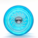 YoYoFactory YO-YO AROW YO 449, 58.5mm, 42mm, 1A/3A/5A, 8+, fingerspin, roostevaba laager