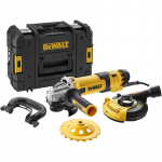 Nurklihvija VS 125mm, 1500W, M14 DWE4257KT-QS DEWALT