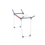 Pesukuivatusrest Pegasus 150 Solid Slim LEIFHEIT 1081570, 87x157x55cm, Maksimaalne k&otilde;rgus 105cm