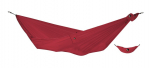 V&otilde;rkkiik Compact Hammock, burgundia