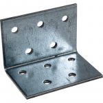 Naelutusplaat-nurgik 60x60x40x2,5 mm 451592 ESSVE