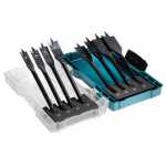 Lame puidupuuride komplekt 8 tk. E-08698 MAKITA