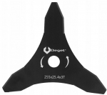 V&otilde;sal&otilde;ikuri ketas 255x25,4 mm, 3 tera V90155 DEGET