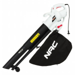 Elektriline lehepuhur 3200W, VBE320-AS-J NAC