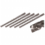 Betoonipuur SDS-PLUS 10x150/215mm 10 tk. NEMESIS 2 B-63426 MAKITA