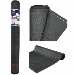 Varjutuskangas 140g, 1,5x50m, UV 80%; AW67260 AWTOOLS