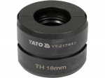 Ase ndusstantsid yt-21735 t&uuml;&uuml;p th 18mm YT-217443 YATO
