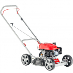 Bensiinimootoriga muruniiduk 468 PA Bio Silver Comfort, 2in1, AL-KO PRO 125, 119836 AL-KO